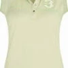 HV Polo HVPFavouritas Sleeveless Tech Polo Shirt, Basil