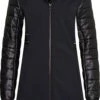 HV Polo HVPKelly Softshell Long Jacket, Black