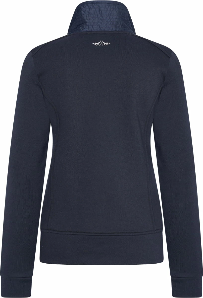 HV Polo HVPLeah Jacket, Navy 2 HV Polo HVPLeah Jacket, Navy - Image 2