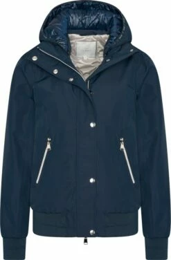 HV Polo HVPNovia Bomber Jacket, Navy