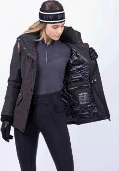 HV Polo HVPNovia Jacket, Mocha -Pet Supplies Sales Shop hvpnovia jacket mocha xl 749777 en