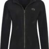 Imperial Riding Fleece Jacket - IRHGalactic, Black