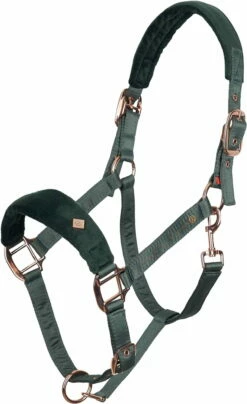 Imperial Riding Halter - IRHShade, Deep Forest