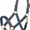Imperial Riding IRH Classic Sport Halter, Navy