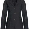 Imperial Riding IRHAir Mesh Brilliant Show Jacket, Black