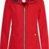 Imperial Riding "IRHCarly" Rain Jacket, Tango Red