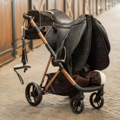 Imperial Riding IRHCarry Light Saddle Trolley