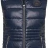 Imperial Riding "IRHCity Stars" Bodywarmer, Navy