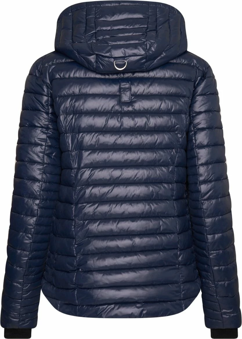 Imperial Riding "IRHCity Stars" Children's Jacket, Navy 2 Imperial Riding "IRHCity Stars" Children's Jacket, Navy - Image 2