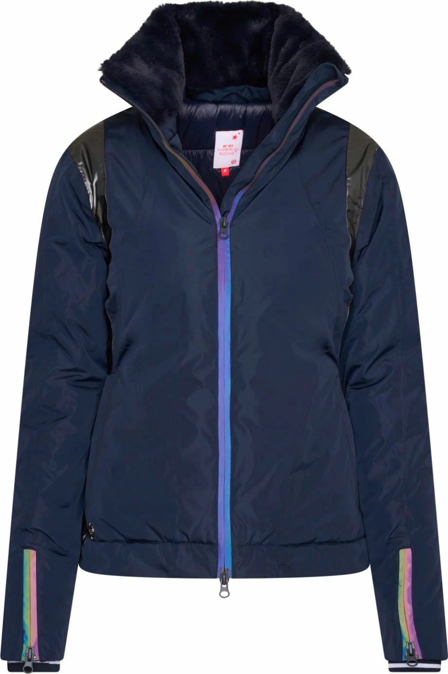 Imperial Riding "IRHJasmine" Jacket, Navy 1 Imperial Riding "IRHJasmine" Jacket, Navy