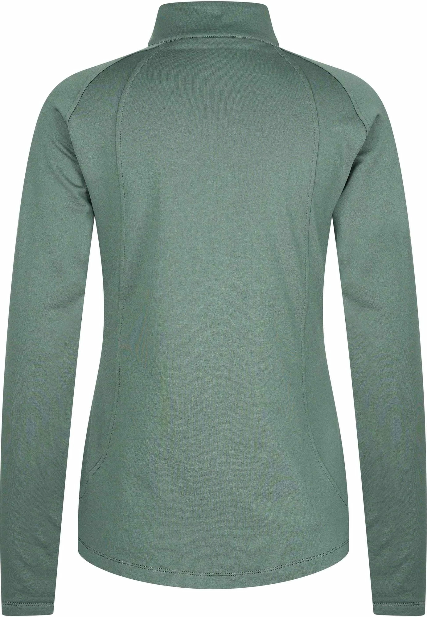 Imperial Riding Long-Sleeved Shirt - IRHThrifter, Dark Sage 2 Imperial Riding Long-Sleeved Shirt - IRHThrifter, Dark Sage - Image 2