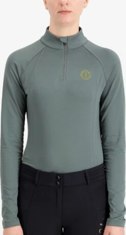 Imperial Riding Long-Sleeved Shirt - IRHThrifter, Dark Sage 10 Imperial Riding Long-Sleeved Shirt - IRHThrifter, Dark Sage -Pet Supplies Sales Shop imperial riding long sleeved shirt irhthrifter dark sage xl 838607 en