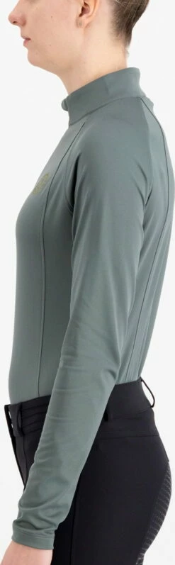 Imperial Riding Long-Sleeved Shirt - IRHThrifter, Dark Sage 12 Imperial Riding Long-Sleeved Shirt - IRHThrifter, Dark Sage -Pet Supplies Sales Shop imperial riding long sleeved shirt irhthrifter dark sage xl 838615 en