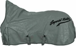 Imperial Riding Outdoor Rug - IRHSuper-dry 100 Gr, Dark Sage