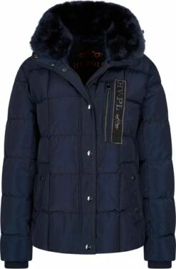 HV Polo Jacket - HVPJacky, Navy