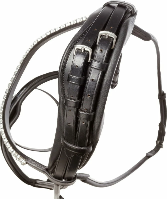 Kavalkade "Florina" Black Bridle 5 Kavalkade "Florina" Black Bridle - Image 5