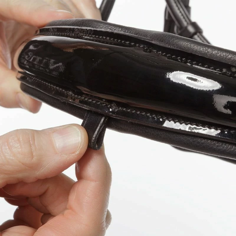 Kavalkade "Florina" Black Bridle 7 Kavalkade "Florina" Black Bridle - Image 7