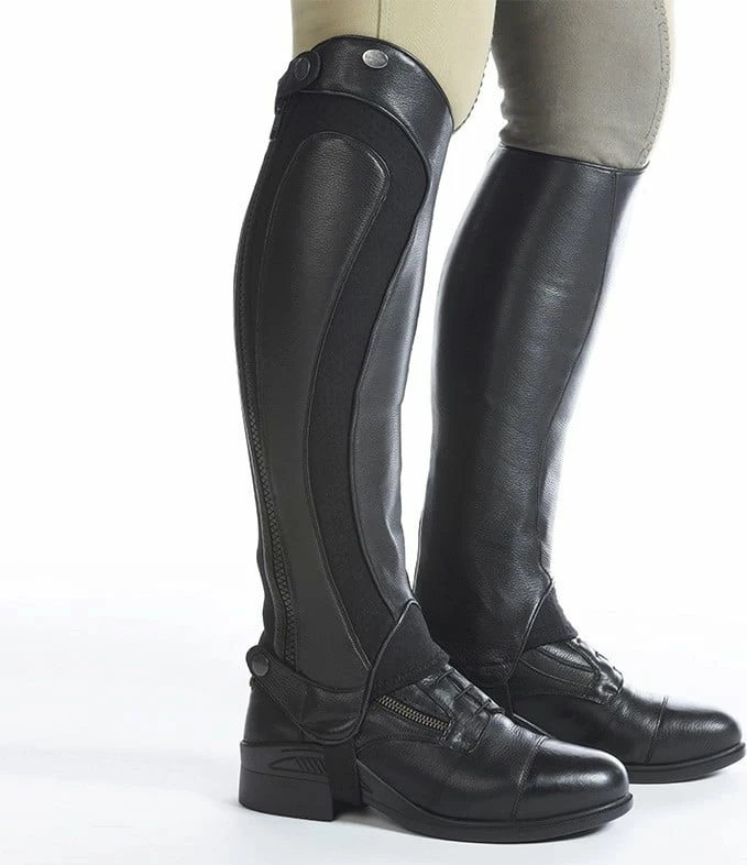 Kavalkade KavalPren "Flavius" Calf Chaps 1 Kavalkade KavalPren "Flavius" Calf Chaps