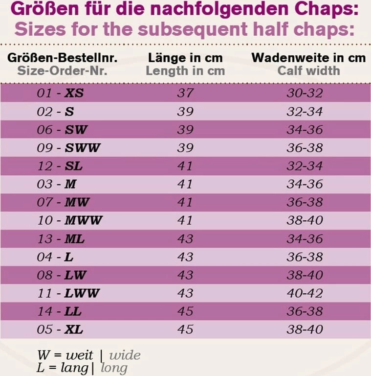 Kavalkade KavalPren "Flavius" Calf Chaps 2 Kavalkade KavalPren "Flavius" Calf Chaps - Image 2