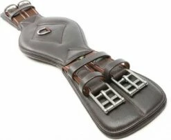 Kavalkade Leather Short Belt "SOFT Comfort" Brown 7 Kavalkade Leather Short Belt "SOFT Comfort" Brown -Pet Supplies Sales Shop kavalkade leather short belt soft comfort brown 558530 en