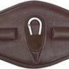 Kavalkade "Soft Comfort" Leather Girth - Brown