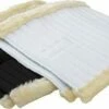 Kavalkade Wool Bandage Pads - Black