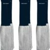 Kentucky Horsewear Basic Socks In A Pack Of 3, Navy