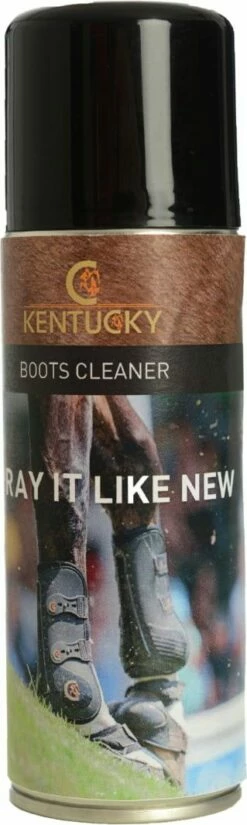 Kentucky Horsewear Boots Cleaner