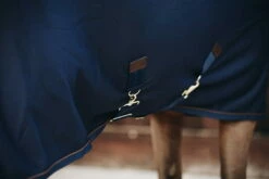 Kentucky Horsewear Cooler Fleece Rug - Navy -Pet Supplies Sales Shop kentucky horsewear cooler fleece rug 515869 en