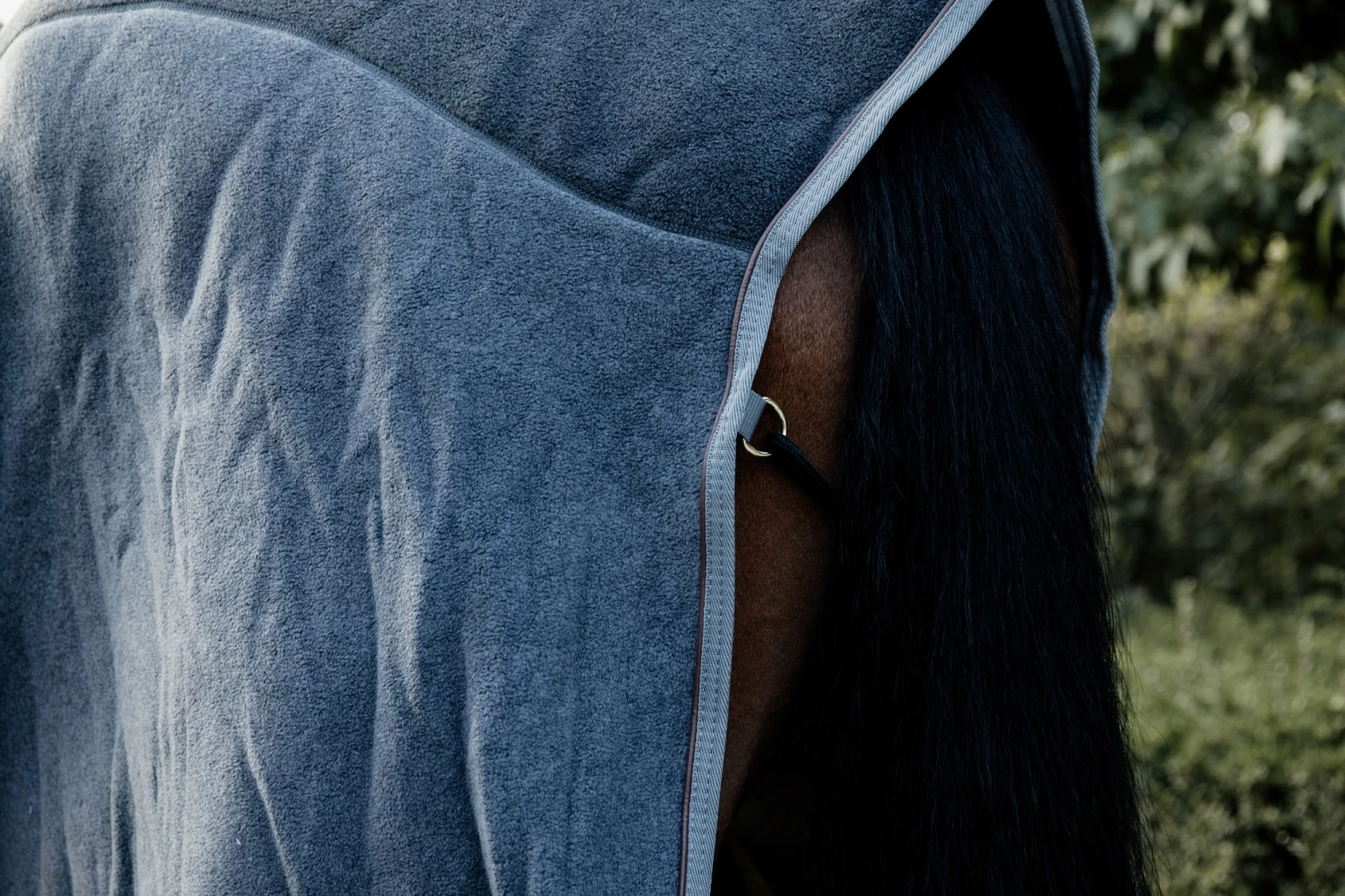 Kentucky Horsewear Fleece Rug Heavy 6 Kentucky Horsewear Fleece Rug Heavy - Image 6