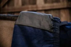 Kentucky Horsewear Heavy Fleece Horse Scarf - Navy -Pet Supplies Sales Shop kentucky horsewear heavy fleece horse scarf navy 598437 en