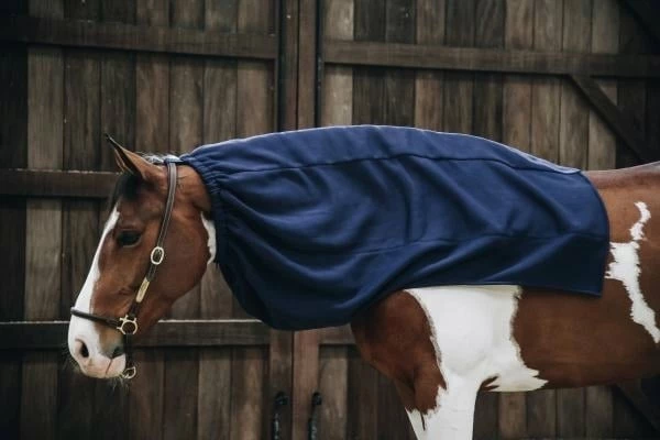 Kentucky Horsewear Neck Cover "Cooler Fleece" 3 Kentucky Horsewear Neck Cover "Cooler Fleece" - Image 3