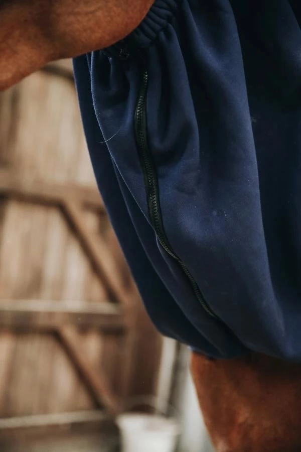 Kentucky Horsewear Neck Cover "Cooler Fleece" 4 Kentucky Horsewear Neck Cover "Cooler Fleece" - Image 4