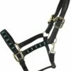 Kentucky Horsewear Pearls Halter Black