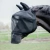 Kentucky Horsewear "Pro" Fly Mask, Black
