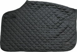 Kentucky Horsewear "Quadrat" Exercise Rug, Black