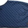 Kentucky Horsewear "Quadrat" Exercise Rug, Navy