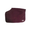 Kentucky Horsewear Quarter Rug Heavy Fleece - Bordeaux
