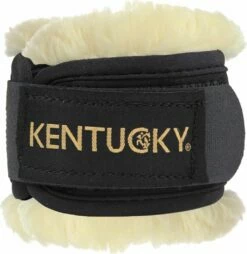 Kentucky Horsewear Sheepskin Pastern Wrap
