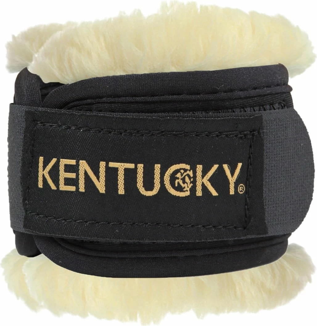 Kentucky Horsewear Sheepskin Pastern Wrap 1 Kentucky Horsewear Sheepskin Pastern Wrap