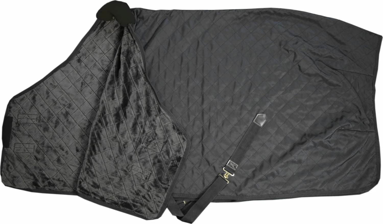 Kentucky Horsewear Stable Blanket 0g, Black 1 Kentucky Horsewear Stable Blanket 0g, Black