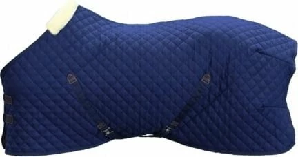 Kentucky Horsewear Stable Rug 200g, Navy 1 Kentucky Horsewear Stable Rug 200g, Navy