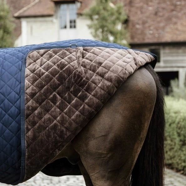 Kentucky Horsewear Stable Rug 200g, Navy 3 Kentucky Horsewear Stable Rug 200g, Navy - Image 3
