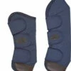 Kentucky Horsewear Transport Gaiters, Navy, Full