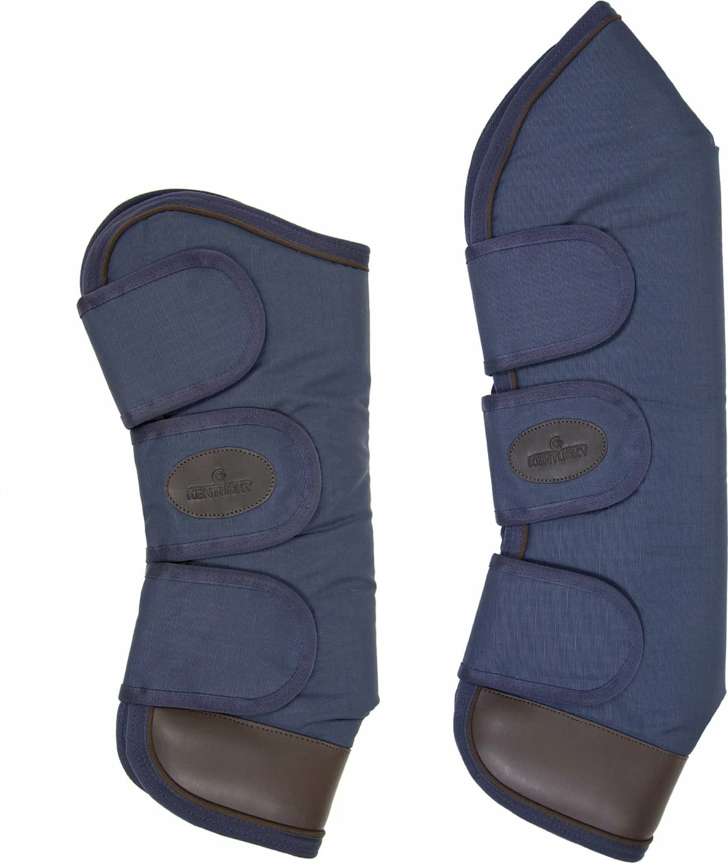 Kentucky Horsewear Transport Gaiters, Navy, Full 1 Kentucky Horsewear Transport Gaiters, Navy, Full