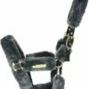 Kentucky Horsewear Transport Halter, Lambskin Grey