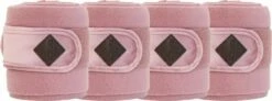 Kentucky Horsewear "Velvet" Polar Fleece Bandages