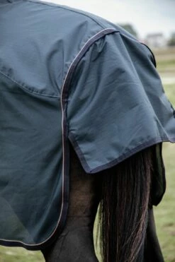 Kentucky Horsewear Waterproof Combo Fly Rug Classic, Navy -Pet Supplies Sales Shop kentucky horsewear waterproof combo fly rug classic navy 725128 en