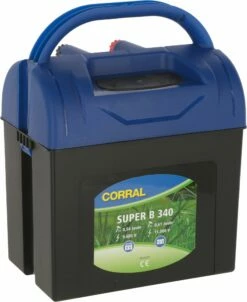 Kerbl Battery Energiser "Corral Super B340"