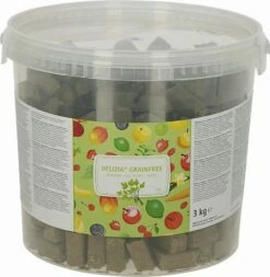 Kerbl Delizia Herbs, Grain-Free